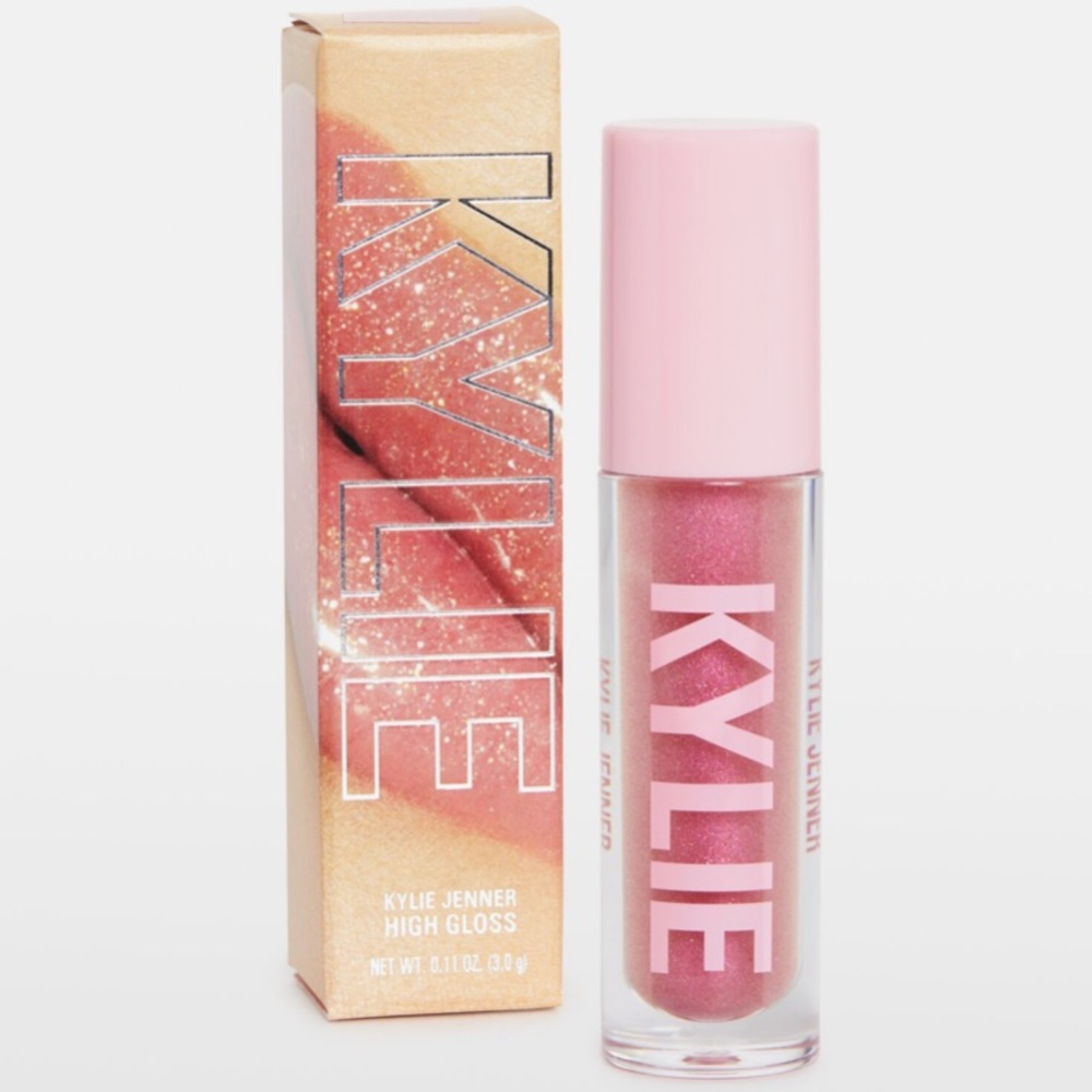 Kylie Cosmetics High Gloss : Daddy’s Girl